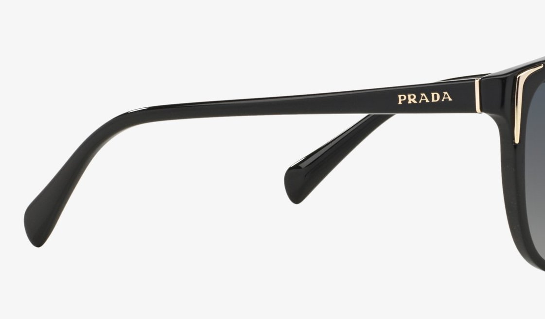 PRADA Polarized Sunglasses PR 01OS Reviews Sunglasses By Sunglass Hut  Handbags Accessories Macy's 