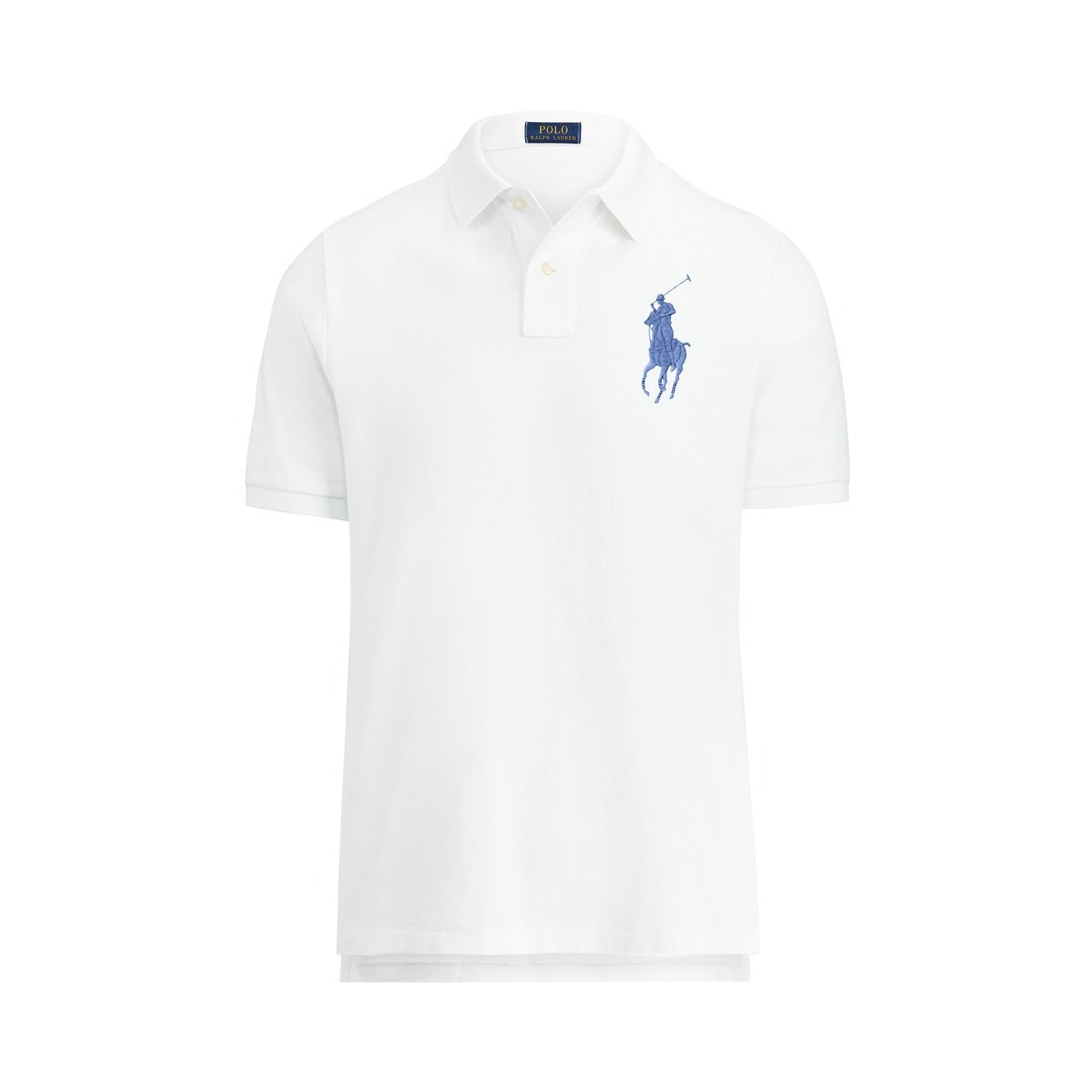 pindas Sneeuwstorm verkoopplan Poloshirt met klassieke pasvorm voor heren voor Men | Ralph Lauren® NL