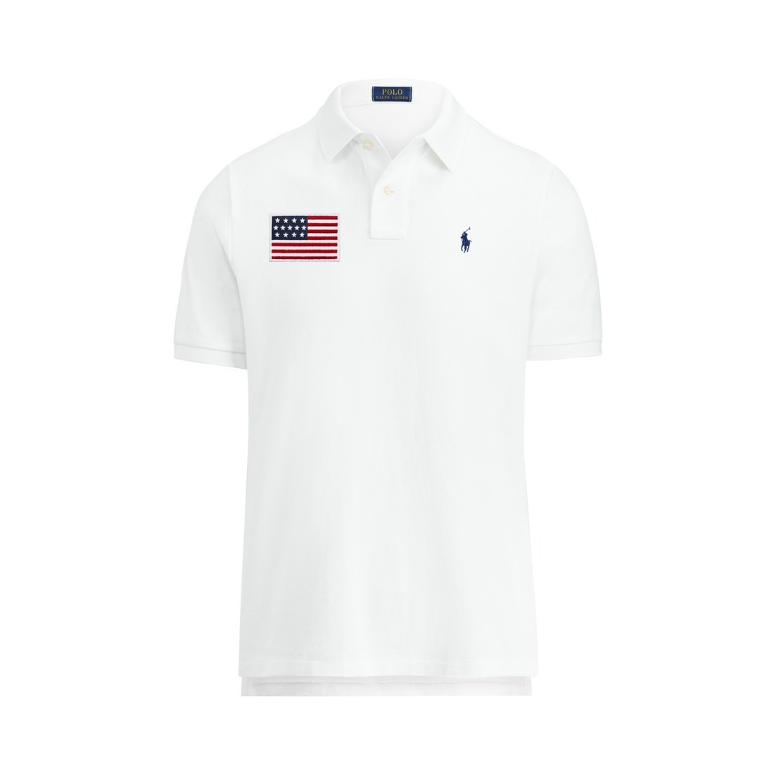 Buy Polo Ralph Lauren Mens Custom Slim Fit Mesh City Polo Shirt