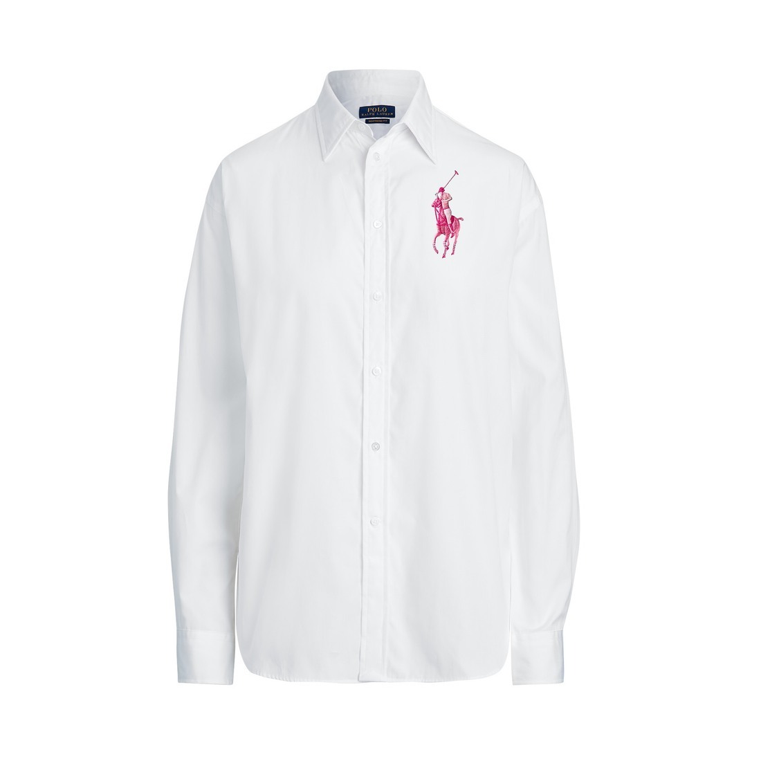 Louis Vuitton LV Luxury Embroidered Monogram Vintage White Dress Shirt  France