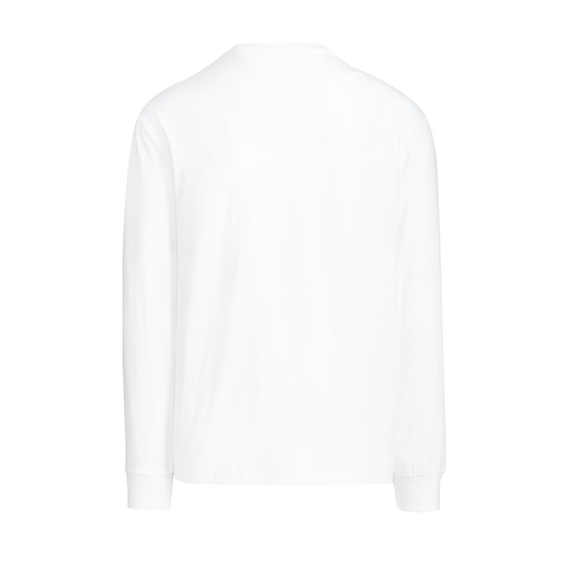 Plain White Long Sleeve Shirts