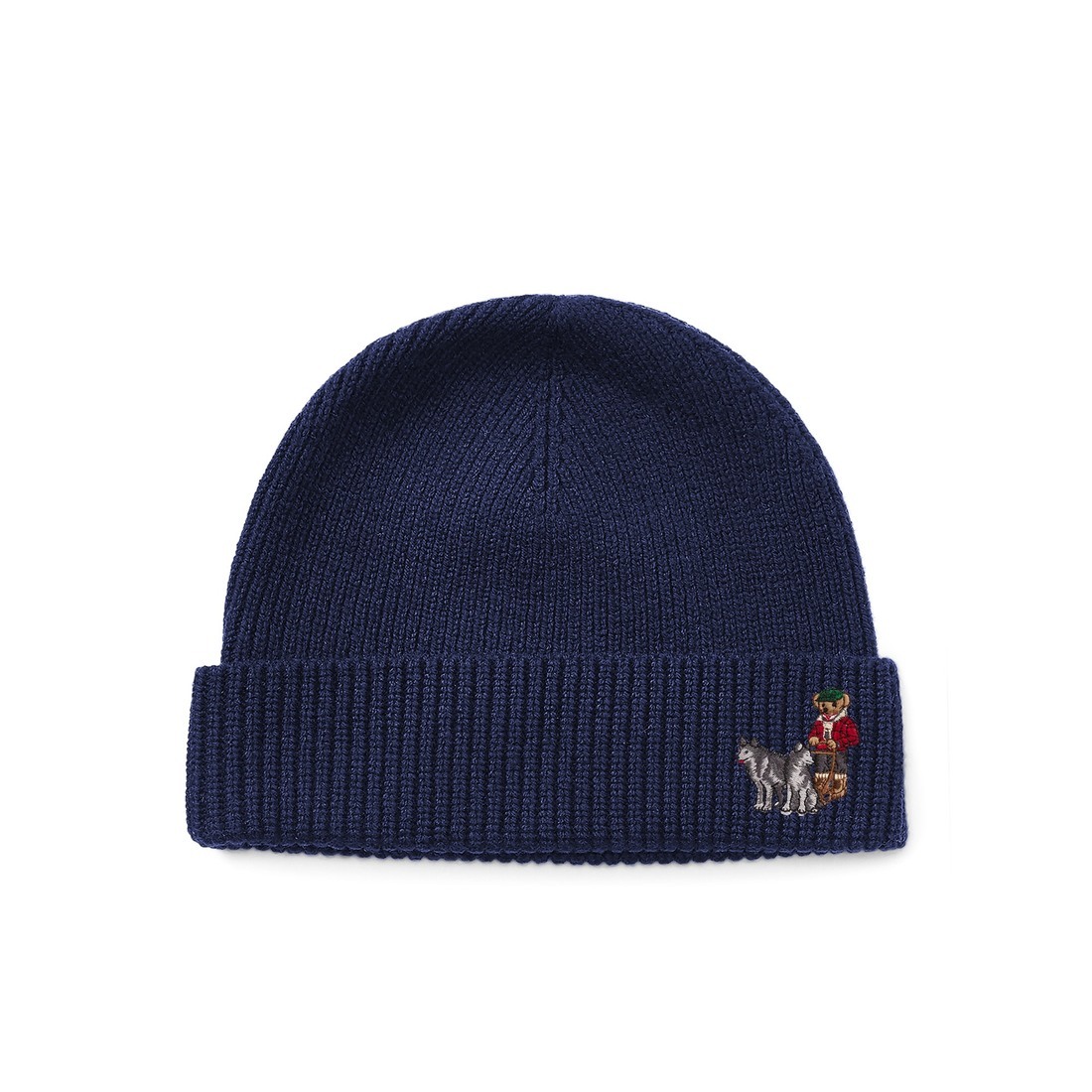 Arrows-motif knitted beanie, Off-White Kids