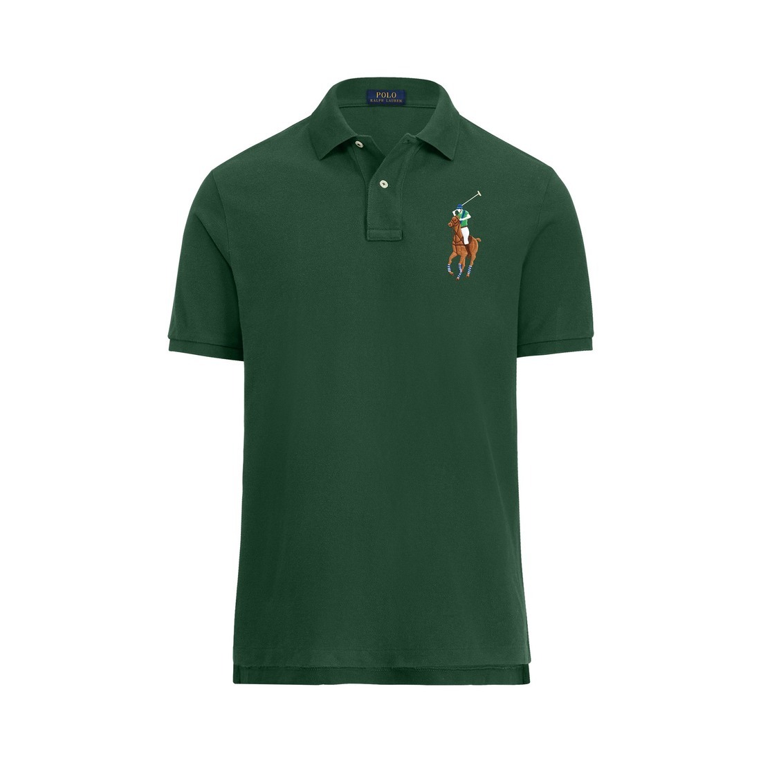 Men's Regular Fit Tennis Polo - Men's Polo Shirts - New In 2024