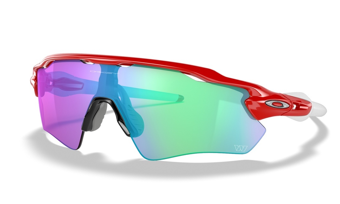 Humanistic seriously Recount Custom Radar® Ev (Low Bridge Fit) Sunglasses | Oakley® US
