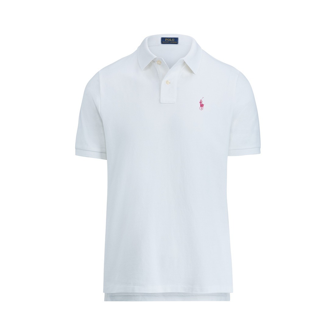 for Men Grey Mens T-shirts Ralph Lauren T-shirts Ralph Lauren Cotton Polo Shirt in Red 