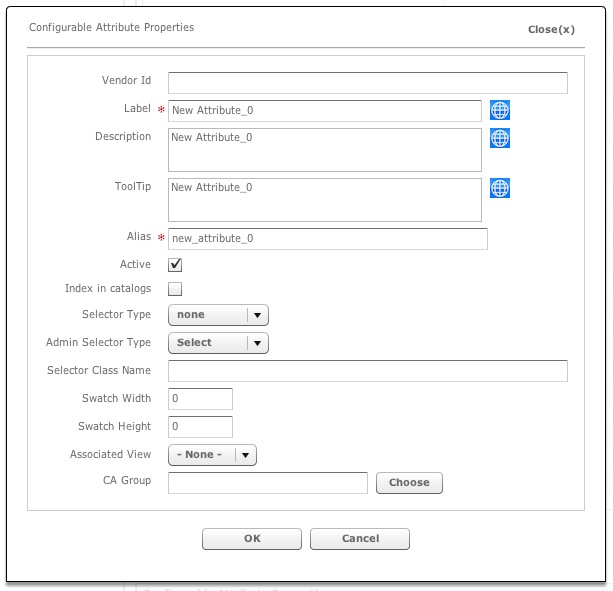 Fluid Configure User Guide