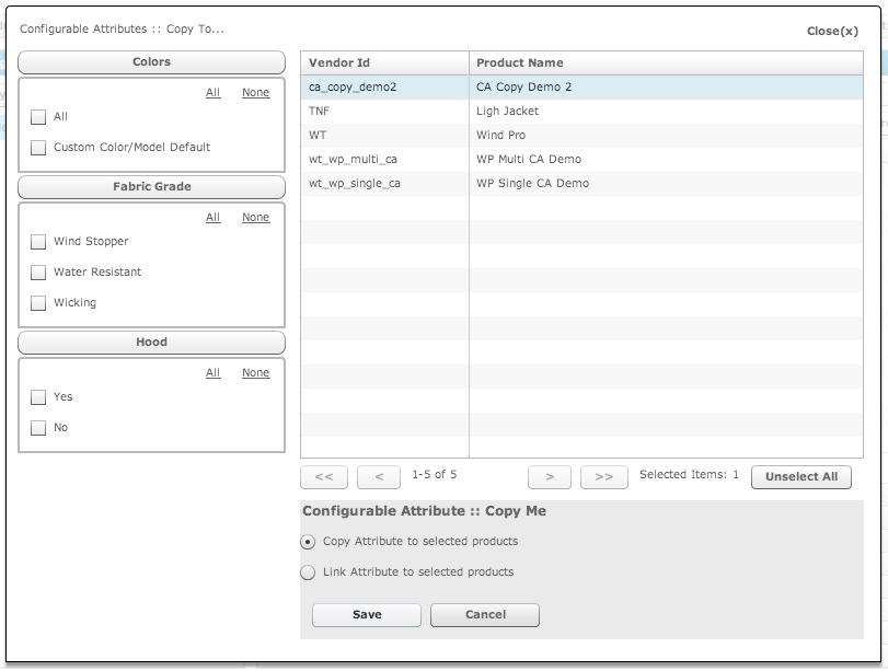 Fluid Configure User Guide